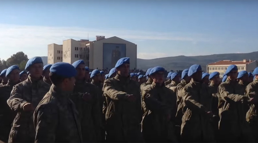 Turkey reinforces Syria operation with 300 elite commandos – report