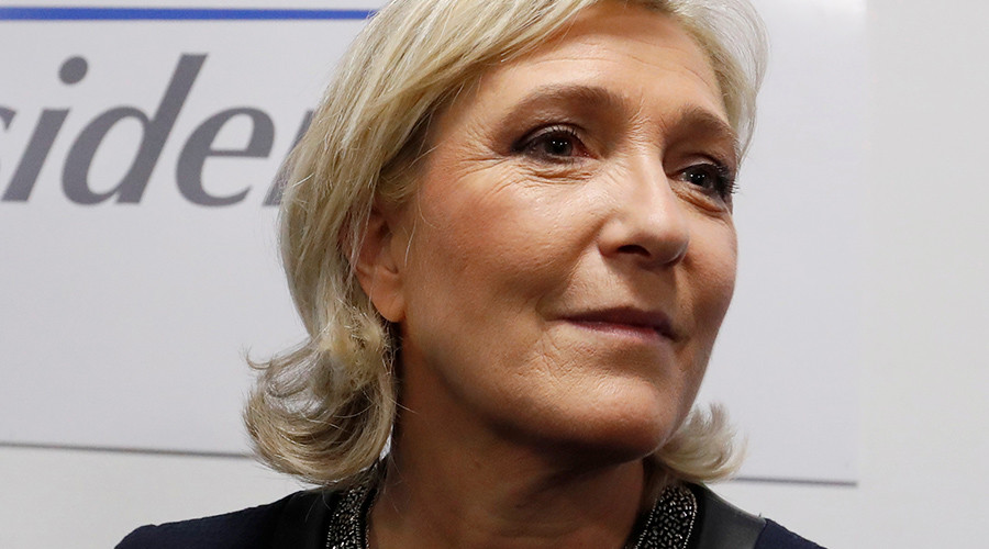 ‘Playtime’s over’: Le Pen urges end to free education for illegal immigrant children