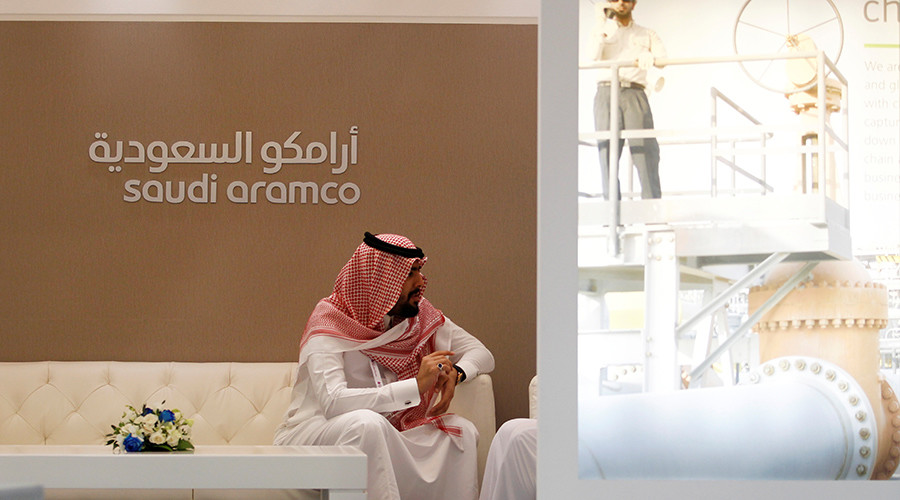 Saudis seem serious about stemming crude supplies