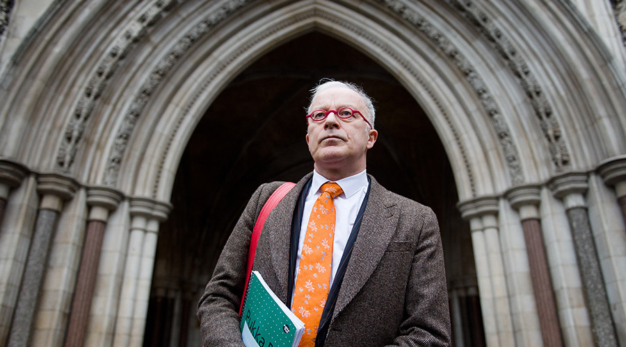 Lawyer who pursued British troops over Iraq abuse claims now faces misconduct charges