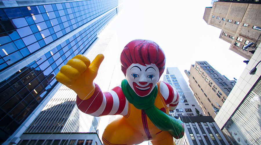 McDonald’s to move tax base to UK after spat with EU regulators