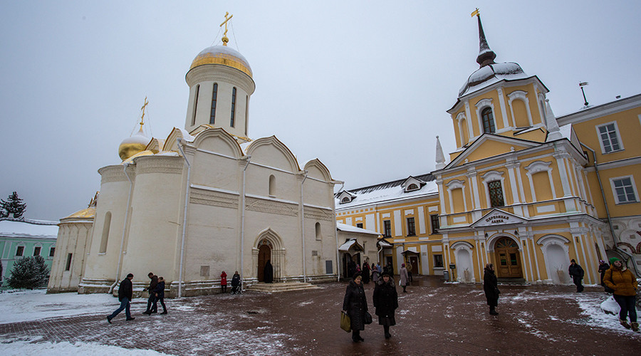 Moscow parents complain about ‘Orthodox Christian propaganda’ in school textbooks