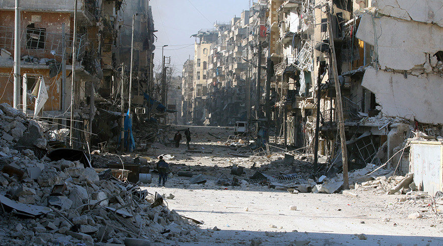 Lavrov: US easing restrictions on arms to Syria won’t seriously affect situation in East Aleppo