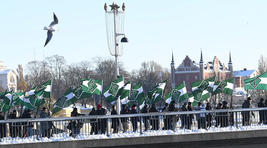 Swedish neo-Nazis rapidly recruiting – report
