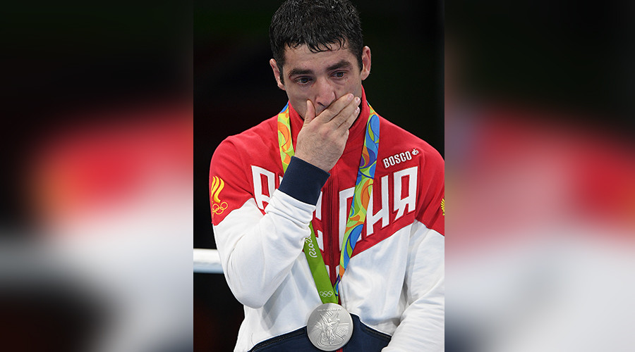 Olympic boxer Misha Aloyan stripped of silver medal after CAS ruling