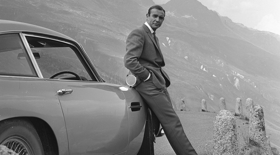 ‘James Bond wouldn’t cut it in MI6,’ real-life ‘M’ claims