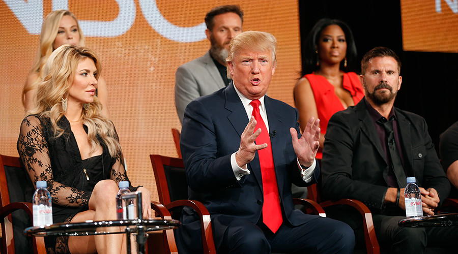 Democrats outraged as Trump may keep ‘Apprentice’ credit