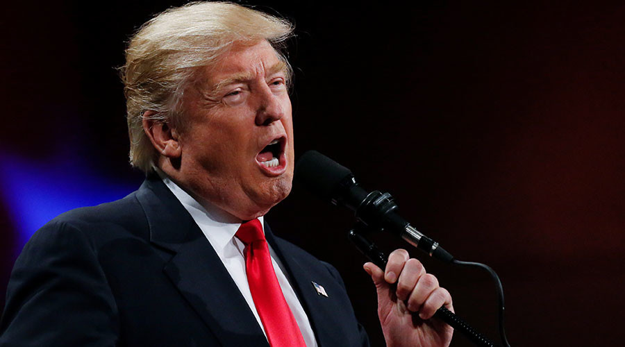 Professor’s anti-Trump classroom rant snowballs into college scandal - video