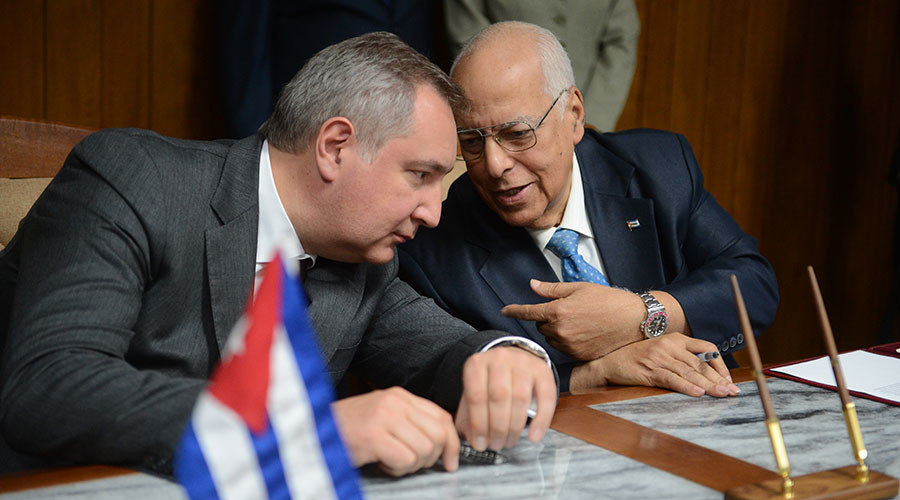 Moscow and Havana sign defense technology cooperation agreement