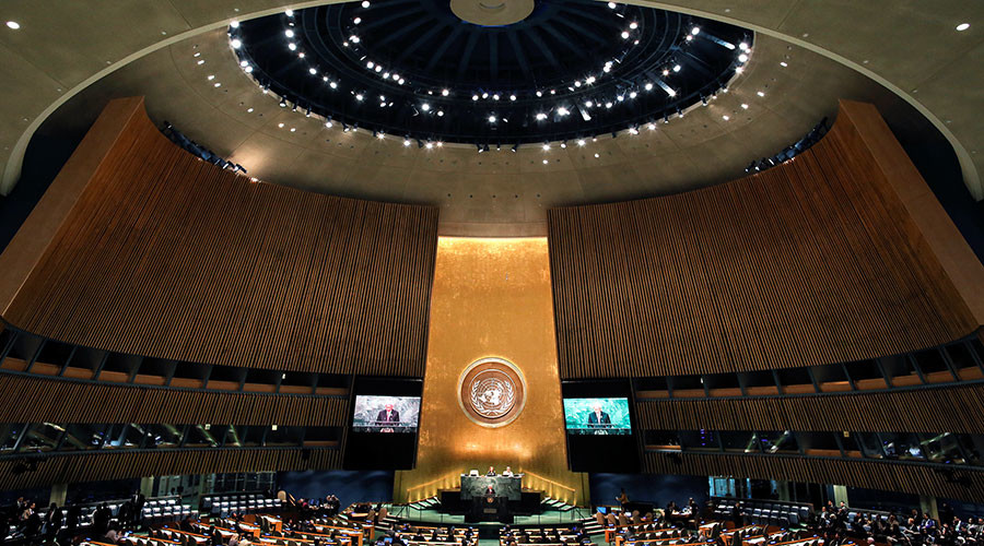 Illusive concept of Syrian ‘moderates’ failed despite financing & propaganda – Churkin