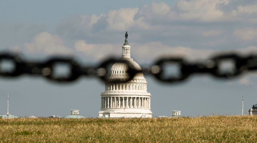 Rough patch: Govt shutdown thwarted as temporary spending fix passes Senate