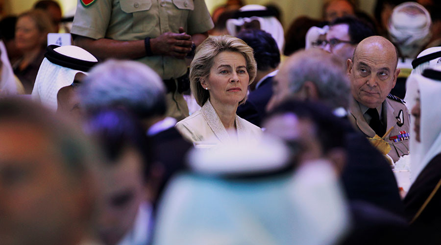German opposition slams ‘hypocritical’ MoD plans to train Saudi officers