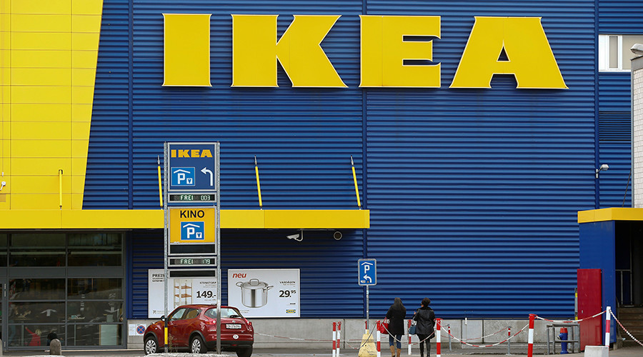Ikea bizarrely renames furniture to help with relationship problems at home (VIDEO)