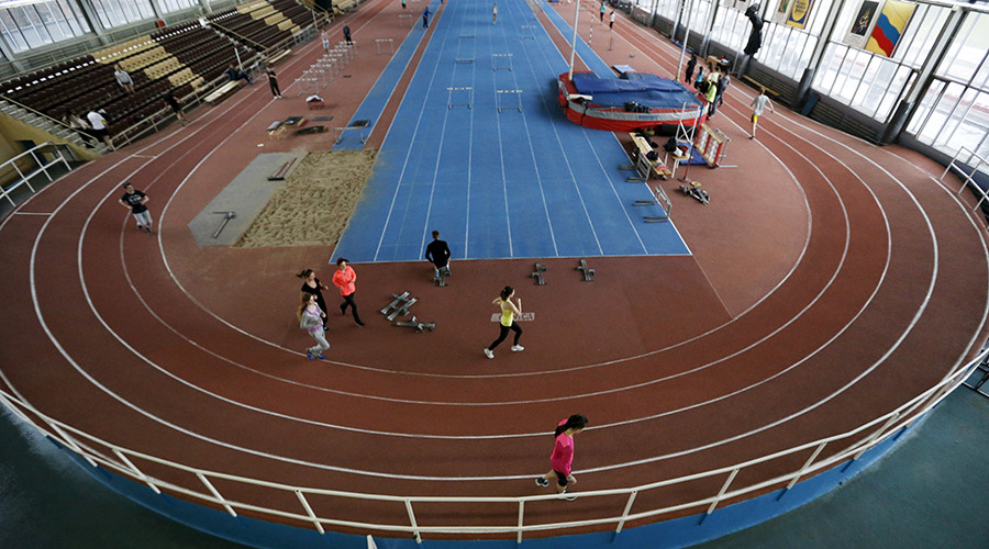 Bad sports: 'Political influences' possibly behind Russia Olympic woes