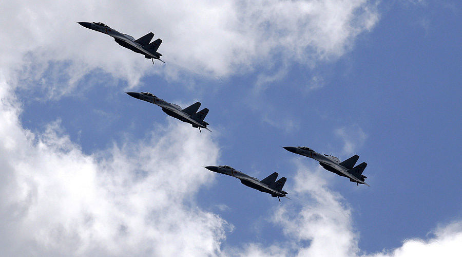 China slams Japan over close military jet encounter