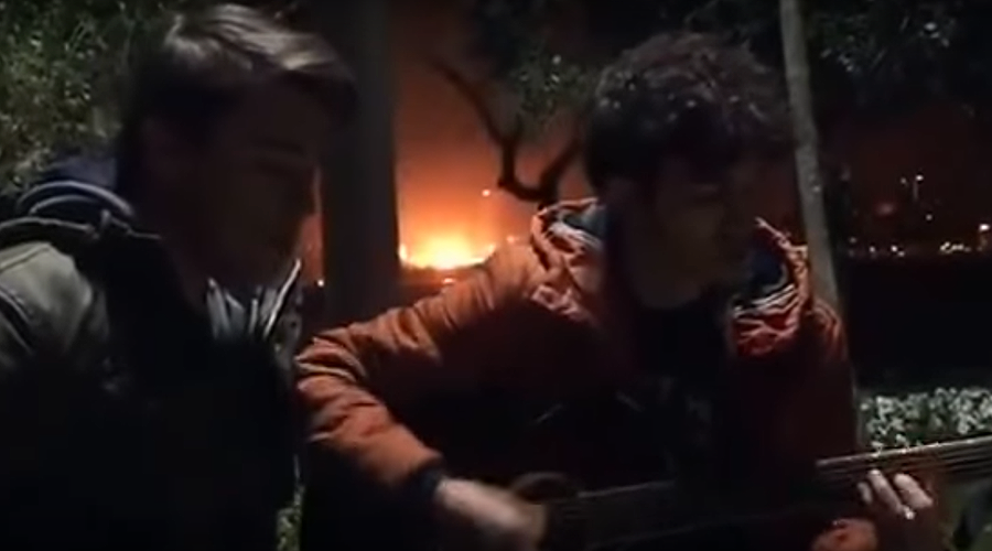 Moment of terrifying Istanbul explosion caught on camera (VIDEOS)