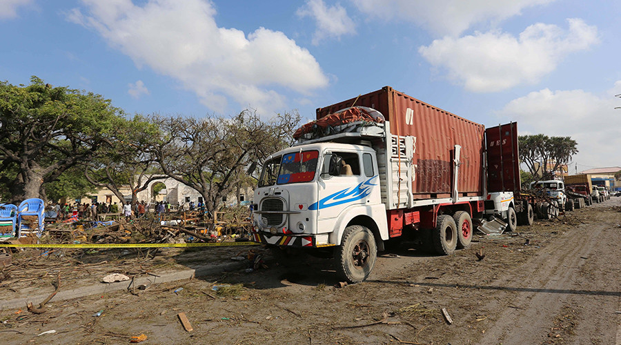 29 fatalities in Al Shabaab bombing in Somali capital (PHOTOS, VIDEO)