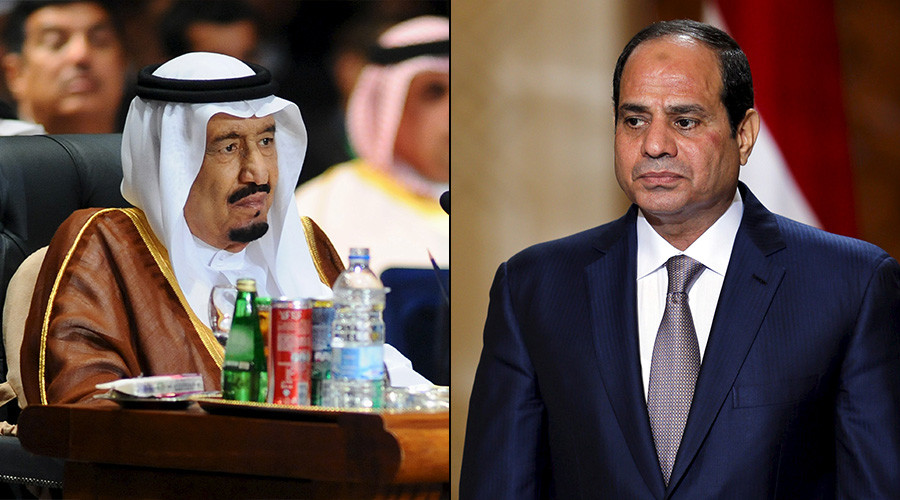 Cairo & Riyadh standoff – political displacement and the new axis of resistance