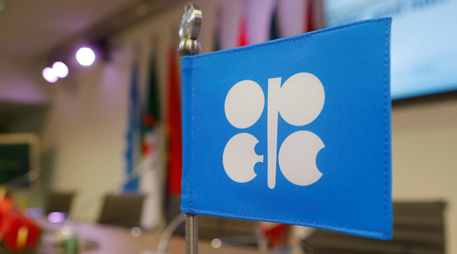 ‘Historic’ deal to cut oil production shows ‘OPEC is on its last legs’