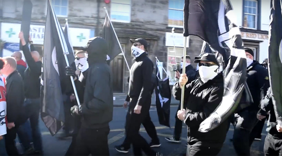 UK far-right group to be banned as ‘terrorist organization’ in historic move – reports