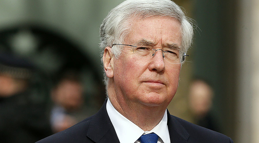 West can’t treat Russia as equal, it’s strategic competitor – UK defense minister