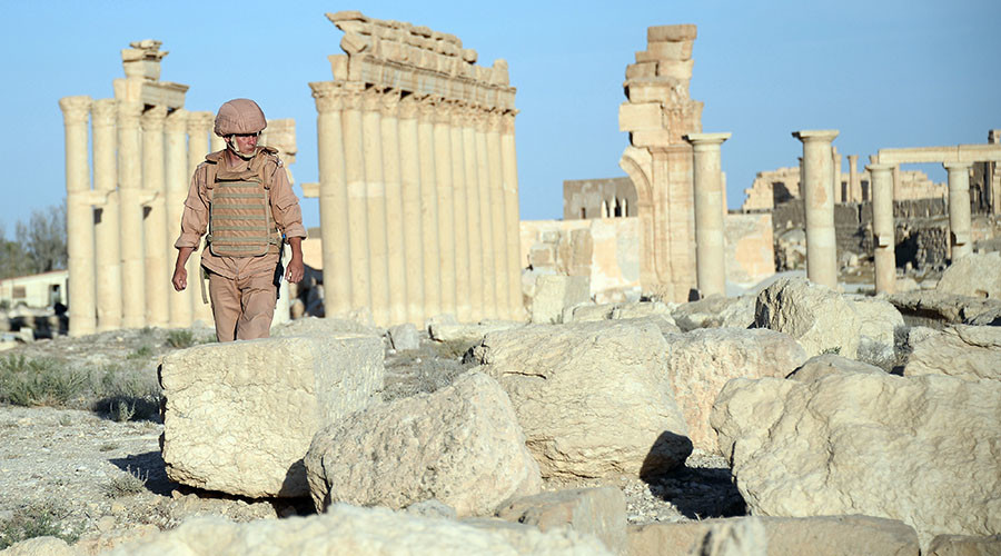 Russian & Syrian actions in Palmyra a 'service to mankind' – former US ambassador to RT