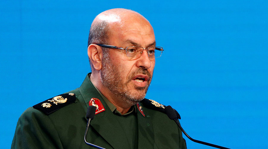 Israel will be ‘destroyed’ if Trump sparks war in Middle East – Iran defense minister