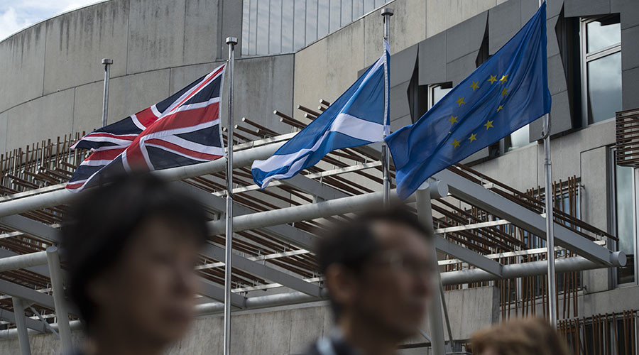 ‘Morally wrong’ not to let EU citizens stay after Brexit, MPs from all sides tell govt