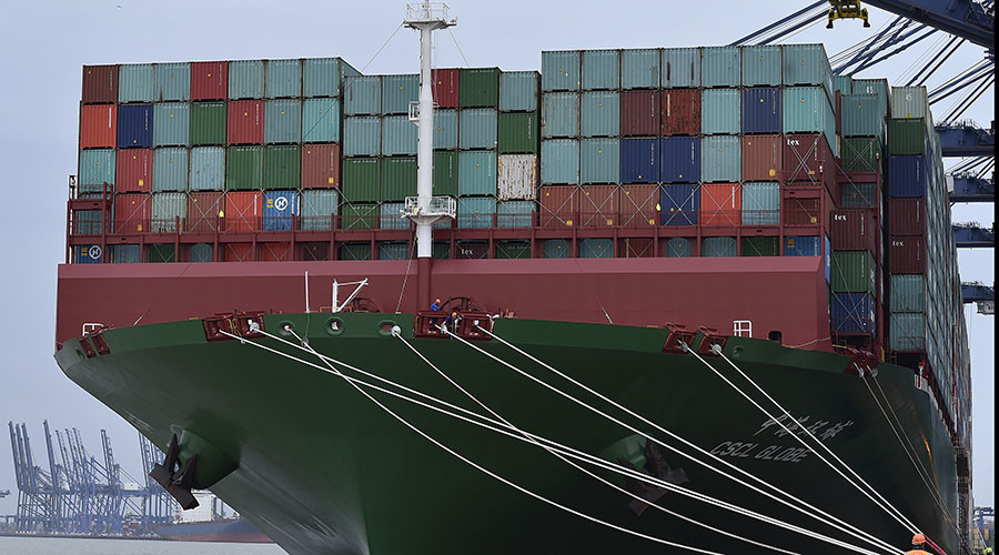 Britain’s post-Brexit trading via WTO could be ‘blocked over territorial disputes’