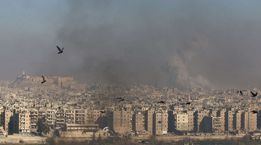 Top senator rules out Russian forces taking part in ground operation in Syria