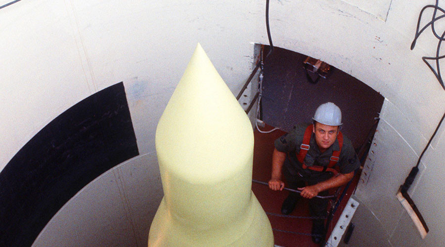 ‘US nukes in Germany are Cold War relics, should go in dustbin of history’ – top Russian diplomat
