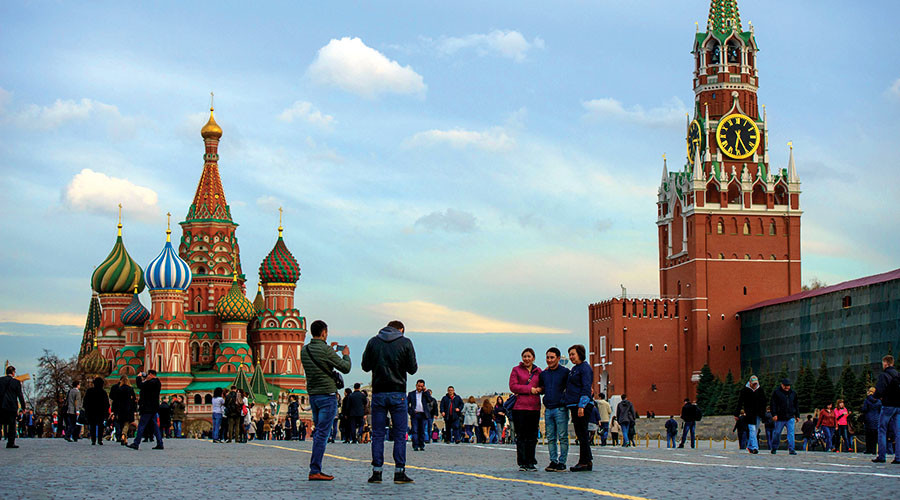 Russian capital may see 20 million tourists in 2018
