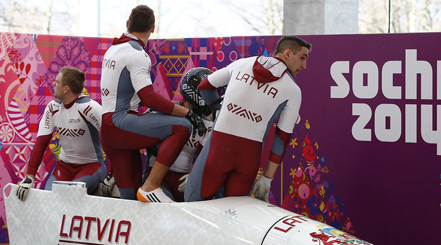 Latvia withdraws from world championships in Sochi over doping scandal