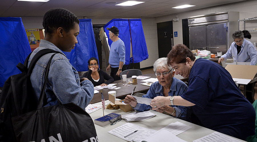 Federal judge blocks Pennsylvania recount request