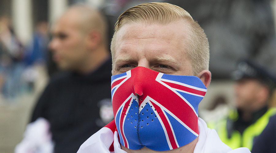 Rise of far right: Banned Neo-Nazi youth group recruits teen supporters online