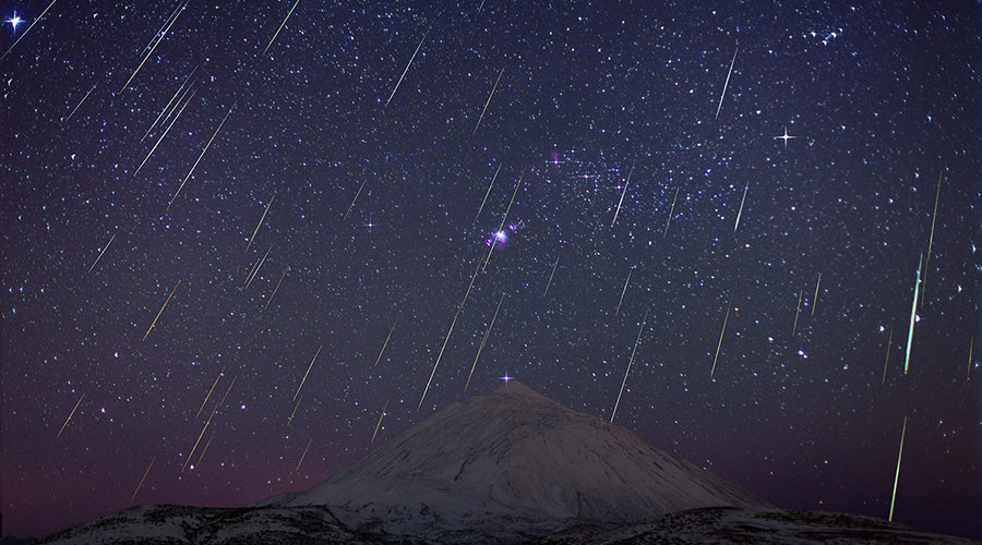 Eclipsed: Supermoon set to outshine Geminid meteor shower