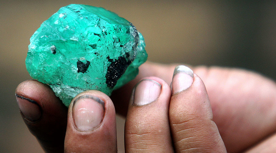 'Gestapo treatment': Female workers at Russian emerald factory slam 'insulting' strip searches