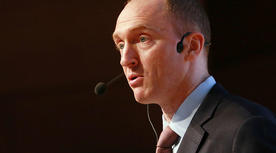 Fix ‘toxic’ relations: Ex-Trump adviser Carter Page in Moscow