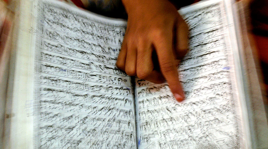 'Bullsh*t hatred cover to cover': US libraries report defacement of Korans post-election