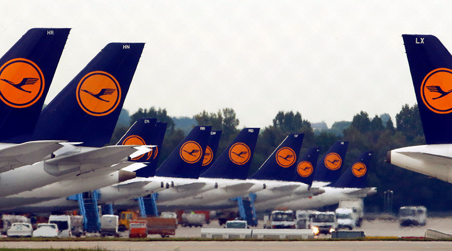 Bomb threat forces Lufthansa emergency landing at JFK, 500 evacuated