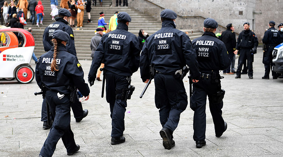 Cologne to deploy 1,500 officers on NYE to prevent repeat of last year’s mass sexual assaults