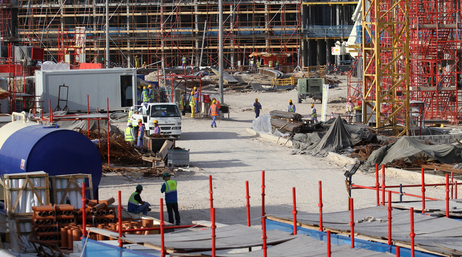 Reform Qatari style: Employers to hold workers’ passports & impose travel bans, Amnesty warns