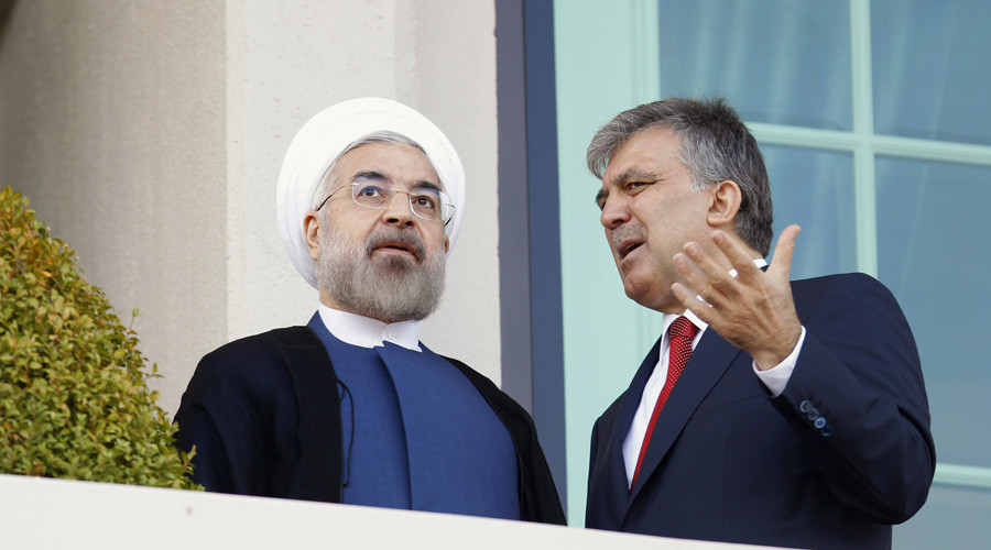 Iran, Turkey held secret talks on Syrian ceasefire, transition govt – report