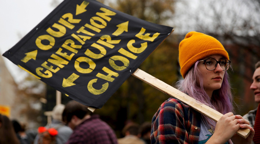 Abortion activists file lawsuit to stop Texas from enacting fetal burial regulation