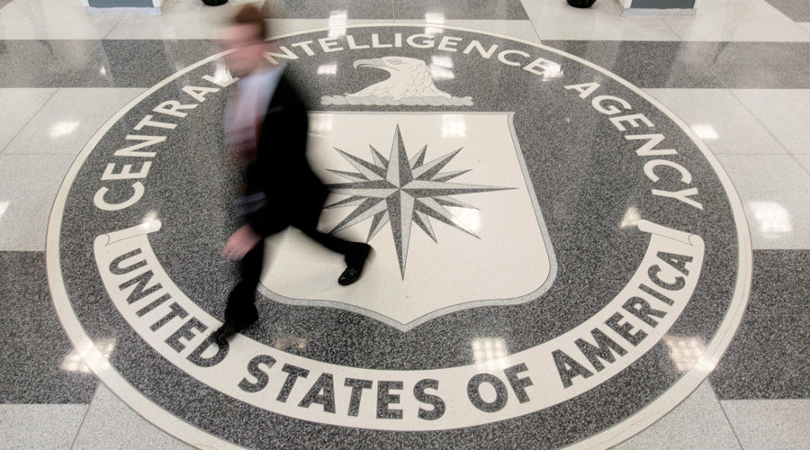 ‘Putin did it’: CIA mercilessly trolled with #RussianHack blame game
