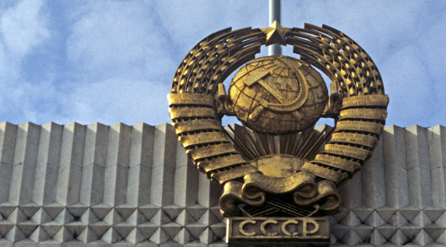 Gorbachev says former Soviet republics could unite to form new union state