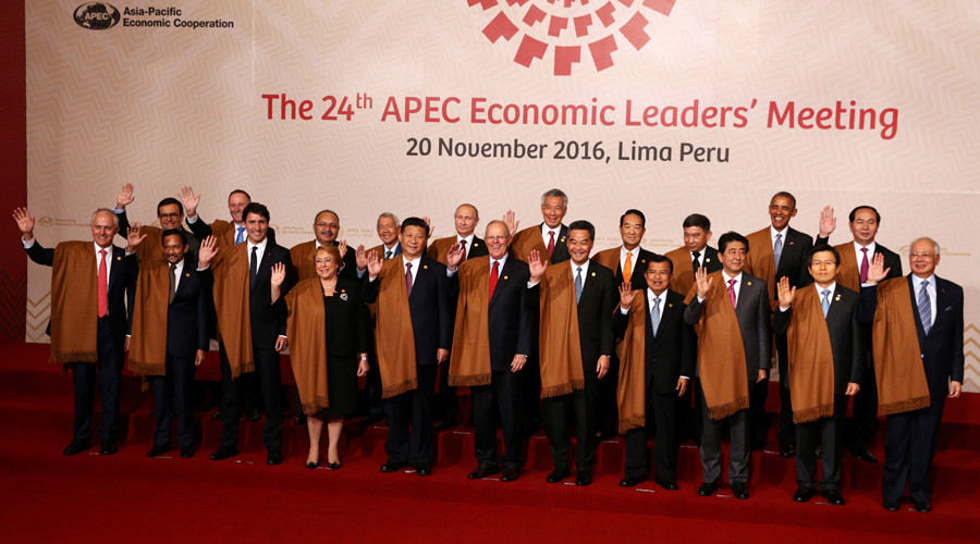 Duterte admits faking illness to avoid Obama at APEC summit