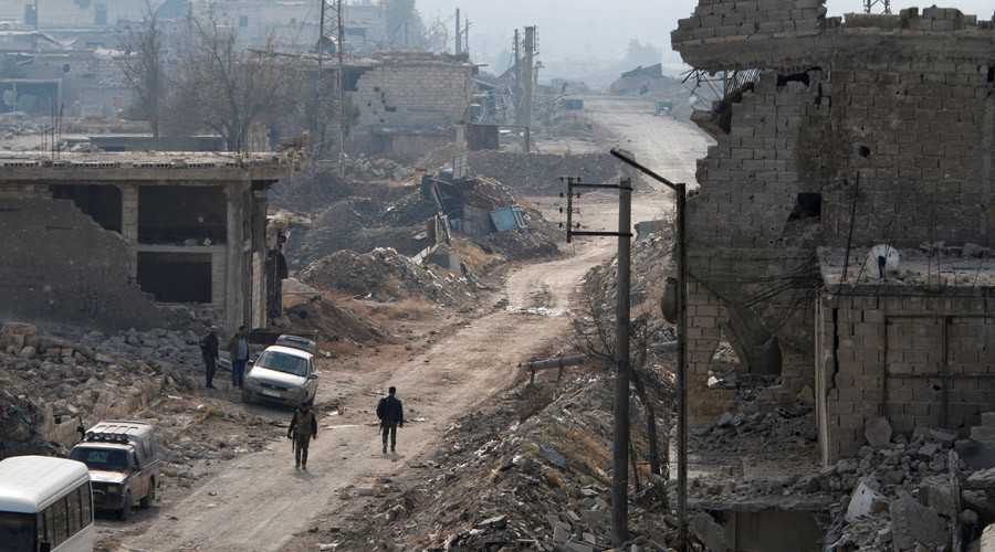 MPs called to consider Aleppo crisis in emergency Parliamentary debate