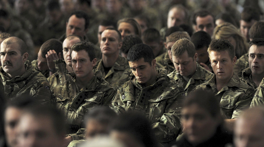 ‘Army was boring’, says Britain’s new Armed Forces Minister