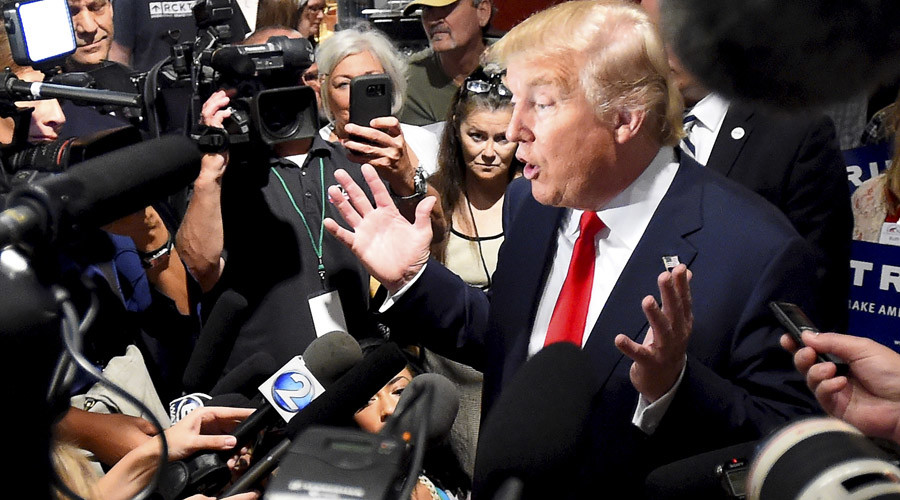 ‘Unprecedented White House attempt to smear incoming president’